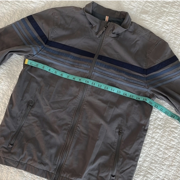 EUC Marine Layer Freeman Stretch Twill Windbreaker ($160 retail) - Medium - Picture 4 of 12